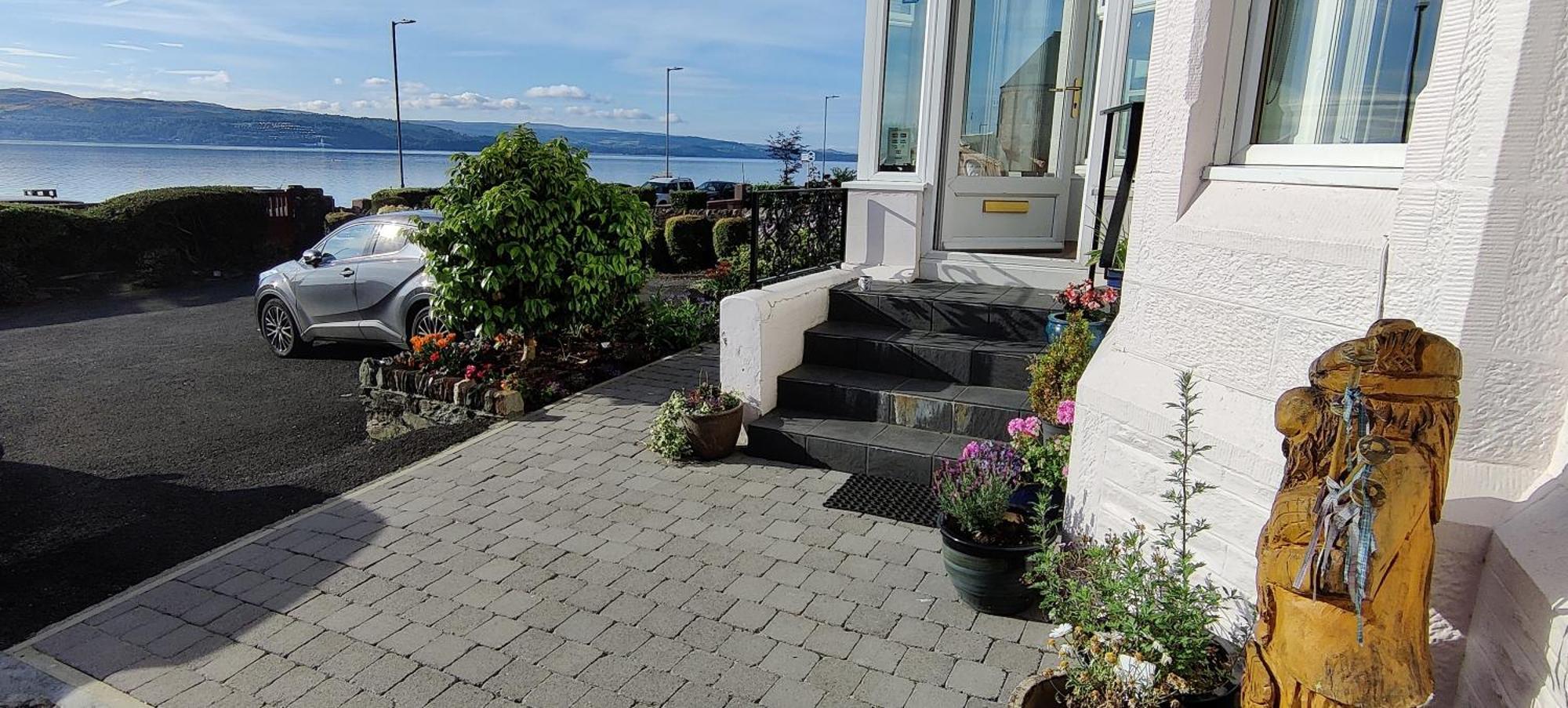 Douglas Park Guest House Kirn Exterior photo